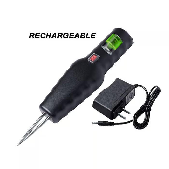 Plucker © | Desplumadora Eléctrica de Pollo (Facilitando Tu Vida)